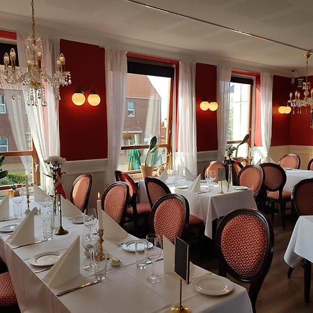 Det Gamle Radhus Hotel Gråsten Buitenkant foto