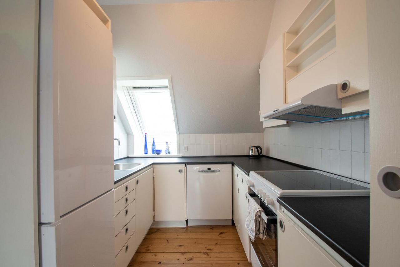 Det Gamle Radhus Hotel Gråsten Buitenkant foto