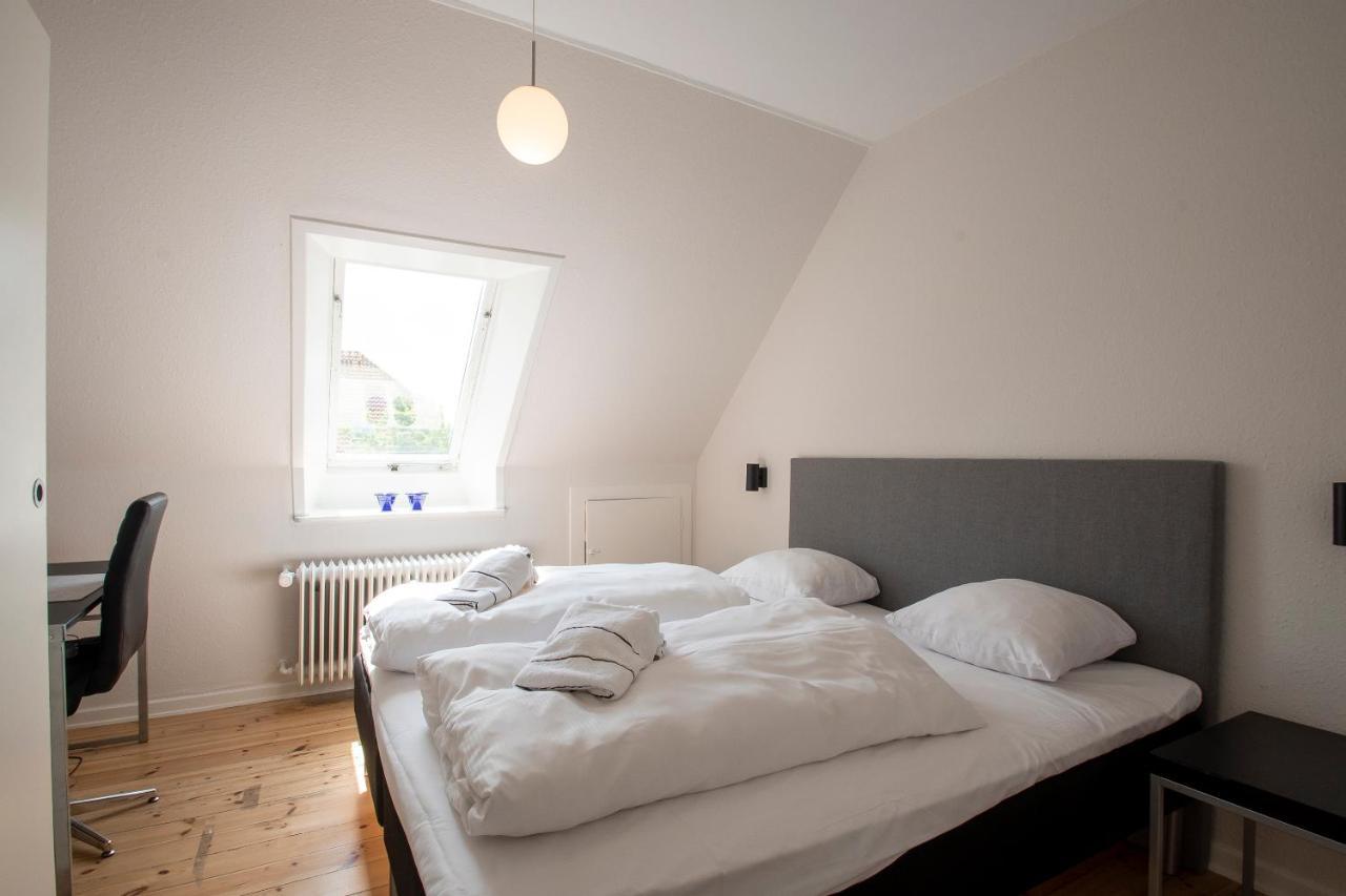 Det Gamle Radhus Hotel Gråsten Buitenkant foto