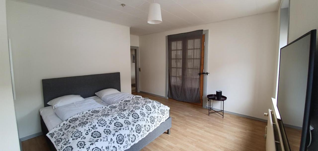 Det Gamle Radhus Hotel Gråsten Buitenkant foto