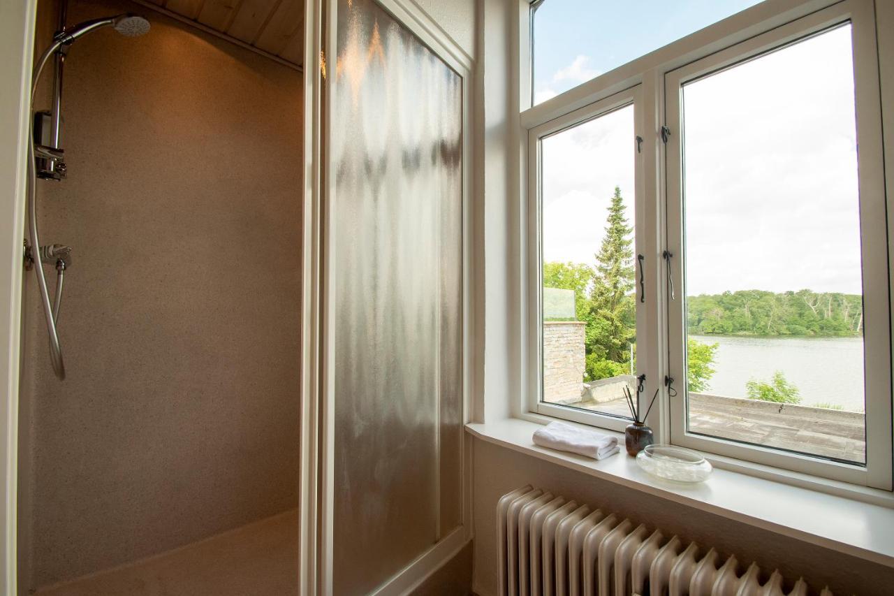 Det Gamle Radhus Hotel Gråsten Buitenkant foto