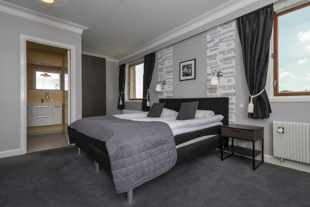 Det Gamle Radhus Hotel Gråsten Buitenkant foto