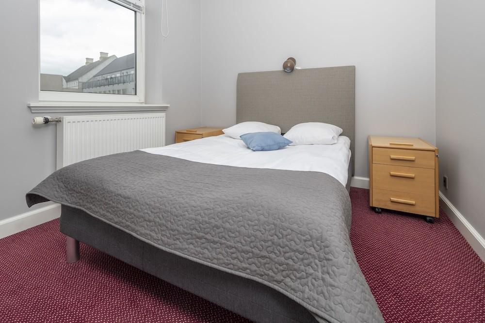 Det Gamle Radhus Hotel Gråsten Buitenkant foto