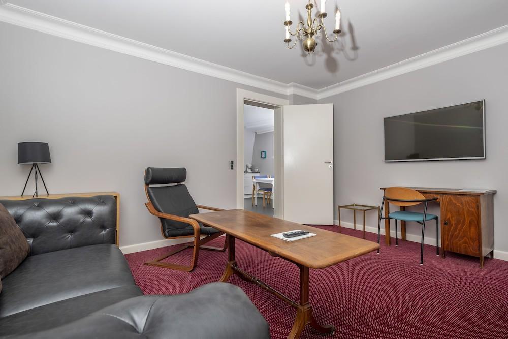 Det Gamle Radhus Hotel Gråsten Buitenkant foto