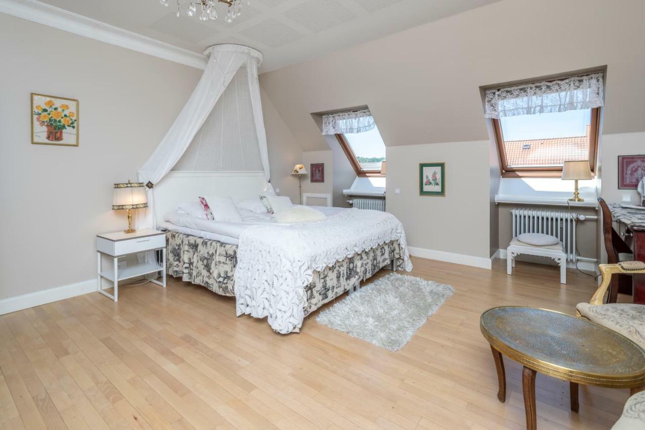 Det Gamle Radhus Hotel Gråsten Buitenkant foto