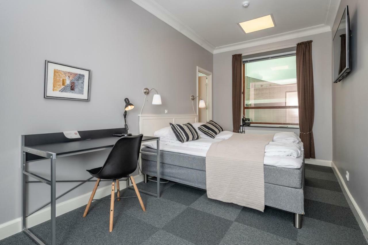 Det Gamle Radhus Hotel Gråsten Buitenkant foto